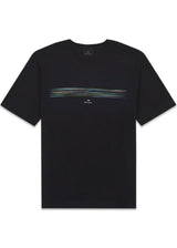 Casual Fit T-shirt Strepen - Zwart-T-shirts-Paul Smith - PS-Butler Loftet