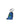 Kat sleutelhanger - Jurk Blues-Accessoires-Ganni-Butler Loftet