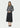 Cathy Zip Shirt - Black-Blouses-Neo Noir-Butler Loftet