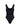Celia Jersey Body - Black-Top-Neo Noir-Butler Loftet
