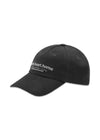 Champ Home pet - Zwart-Headwear-Woodbird-Butler Loftet