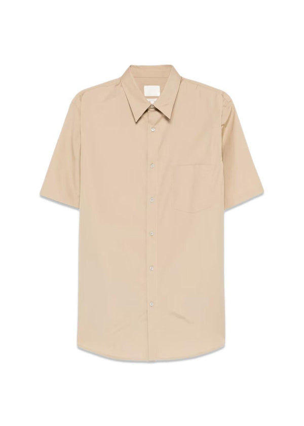 Chemise Bart - Beige-Overhemden-A.P.C-Butler Loftet