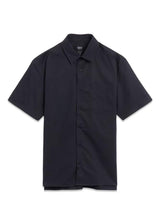 Chemisette Ross-logo - Donker Marine-Overhemden-A.P.C-Butler Loftet
