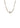 Stine A's Chunky Glamour Pearl Necklace - White & Rose - Gold. Køb halskæder her.