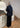 Clara jas - Midnight Blue-Bovenkleding-Modström-Butler Loftet