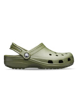 Klassiek - Legergroen-Schoenen-Crocs-Butler Loftet