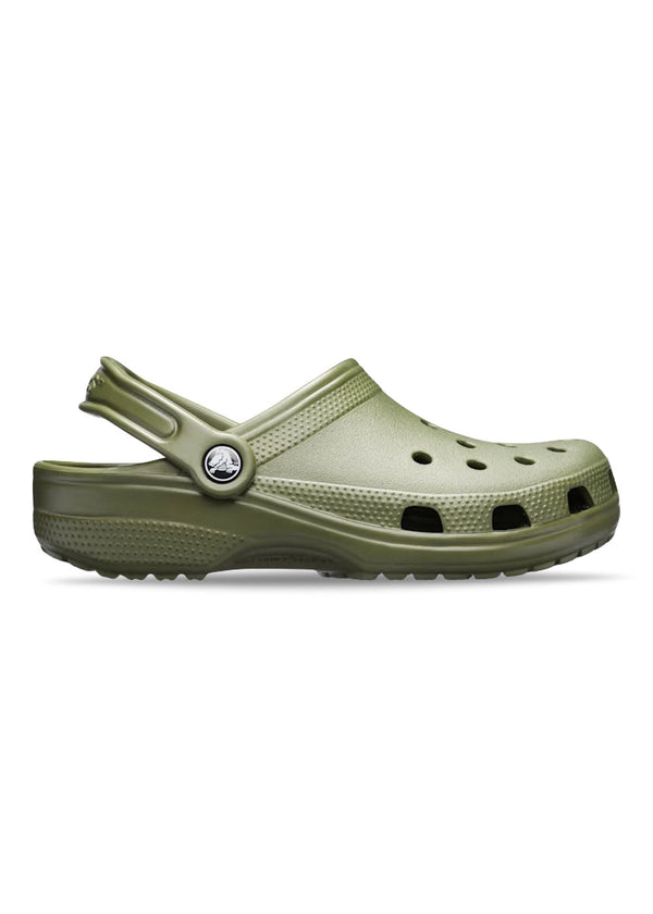 Klassiek - Legergroen-Schoenen-Crocs-Butler Loftet