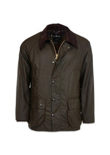 Klassieke Bedale Wax - Olive-Outerwear-Barbour-Butler Loftet