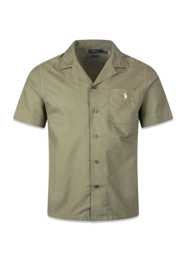 Oxford-kampshirt met klassieke pasvorm - Garden Trail-shirts-Ralph Lauren-Butler Loftet