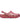 Classic Iridescent Glitter Clog - Dragon Fruit-Shoes-Crocs-Butler Loftet
