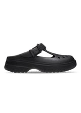 Classic Mary Jane Clog - Black-Shoes-Crocs-Butler Loftet