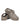 Classic Mary Jane Clog - Taupe-Shoes-Crocs-Butler Loftet