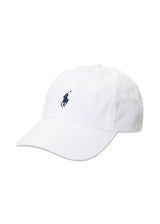 Klassieke sportpet - Wit-Headwear-Ralph Lauren-Butler Loftet