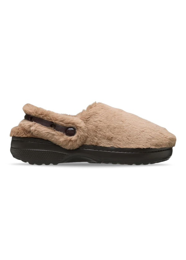 Klassieke onvergetelijke klomp - Melkchocolade-Schoenen-Crocs-Butler Loftet
