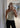 Clementine Glitter Knit Top - Champagne Top812_159325_Champagne_345711554820352- Butler Loftet