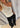 Clementine Glitter Knit Top - Champagne Top812_159325_Champagne_345711554820352- Butler Loftet