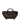 Close Market Bag - Chocolate Brown-Bags-H2O Fagerholt-Butler Loftet