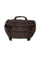 Close Market Bag - Chocolate Brown-Bags-H2O Fagerholt-Butler Loftet