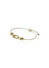 Cloud Bracelet - Goldplated-Jewellery-Pernille Corydon-Butler Loftet