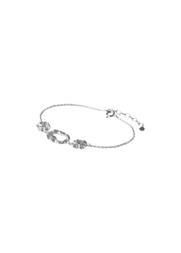 Wolkenarmband - Zilver-sieraden-Pernille Corydon-Butler Loftet