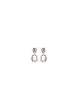 Cloud Earrings - Silver-Jewellery-Pernille Corydon-Butler Loftet