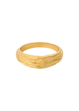 Kustlijnring van Pernille Corydon - Goud. Koop hier ringen.