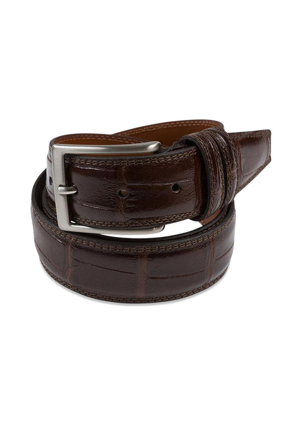 Coco Leren Riem - Bruin-Belts-Portia-Butler Loftet