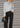 Como Kabelpolo - Lichtblauw-Knitwear-The Garment-Butler Loftet