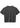Como Tee mini Rib - Grey Melange-Knitwear-The Garment-Butler Loftet
