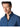 Contemporary - Navy Blue Light Denim Shirt - Denim Blue-Shirts-Eton-Butler Loftet