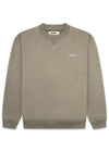 Cope Home Crew - Donkerbeige-Sweaters-Woodbird-Butler Loftet