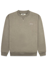 Cope Home Crew - Donkerbeige-Sweaters-Woodbird-Butler Loftet