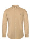 Corduroy overhemd - Beige-Overhemden-Ralph Lauren-Butler Loftet