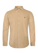 Corduroy overhemd - Beige-Overhemden-Ralph Lauren-Butler Loftet