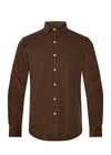 Corduroy overhemd - Bruin-Overhemden-Ralph Lauren-Butler Loftet