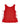 Cotton Poplin Smock Tie String Top - Racing Red-Top-Ganni-Butler Loftet