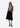 Crepe Balloon Skirt - Black-Skirts-The Garment-Butler Loftet