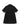 Crepe Sable Mini Dress - Black-Dress-Ganni-Butler Loftet