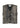 Crissa Leo Vest - Leopard-Outerwear-Neo Noir-Butler Loftet