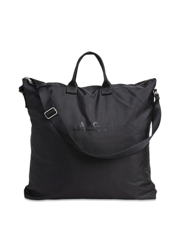 Crossbody Tas Backstage - Noir-Bags-A.P.C-Butler Loftet