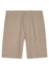 Crown Shorts 1454 - Greige-Shorts-Nn. 07-Butler Loftet