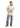 Cupe HKDK Crew - Light Sand-Sweatshirts-Woodbird-Butler Loftet