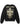 Cupe Lion Crew - Zwart-Sweaters-Woodbird-Butler Loftet