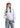 Cupe Spot Crew - Snow Melange-Sweatshirts-Woodbird-Butler Loftet