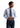 Custom Fit Gestreept Oxford Overhemd - Blauw Multi-shirts-Ralph Lauren-Butler Loftet