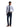 Custom Fit Gestreept Oxford Overhemd - Blauw Multi-shirts-Ralph Lauren-Butler Loftet