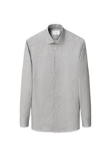 Cut Away Single Slim - Beige-Overhemden-Eton-Butler Loftet