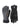 Czone Contacthandschoen - 5-vinger - Donkergrijs-Gloves-Hestra-Butler Loftet