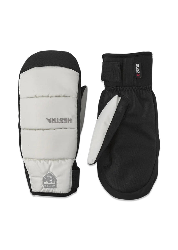 Czone Frost Primaloft Mitt - Wit-Handschoenen-Hestra-Butler Loftet
