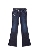D-HUSH - Donkerblauw-Jeans-Diesel-Butler Loftet